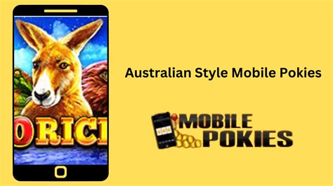 play mobile pokies